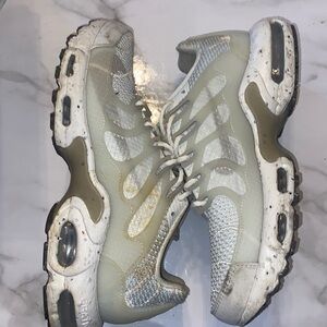 Size 10 - Nike Air Max Terrascape Plus White 2022